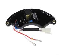AVR Automatic Voltage Regulator for Diesel Petrol Generator 5KW-8KW - Single Phase Stabiliser Replacement Part with Adjustable Output