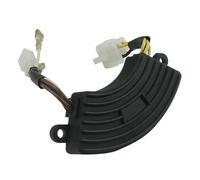 AVR Automatic Voltage Regulator Generator Arc-Shaped for 2KW for 3KW 2.8KW Electric Generator