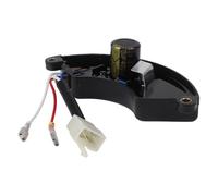 AVR for 5-8KW Gasoline & for Diesel Generators, 6.5KW Standard, DC 90V 3.5A Max Output, 50/60Hz Frequency, Short Circuit Protected Voltage Regulator