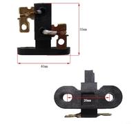 AVR Voltage Regulator Rectifier for 2KW-3KW Generator Engines, Single Phase Automatic Regulator for 168F/170F/For GX160/For GX200/GX210(Performance Model)