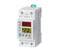 AVR-XX Dual Display Adjustable Voltage and Over-current Protection Relay 40A,63A(40A)