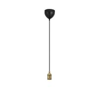 'Avra' Indoor Pendant Kit Brass E27 Nordlux Gold One Size