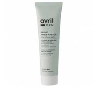 AVRIL - Aftershave balm - Certified bio - Aloe vera - Soft, smooth and hydrated skin - Soothes and tones - Revitalizes the skin - Vegan - 100ml