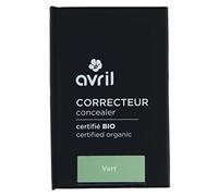AVRIL - Concealer Green 4 g - Organic