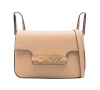 Avril Crossbody- female- DKNY- Cross Body Bags- Brown- ONE SIZE- Bags ONE SIZE