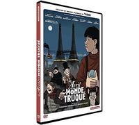 Avril et le monde truqué
