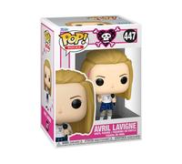 Funko Pop! Rocks: Avril Lavigne - Girlfriend - Vinyl Collectible Figure - Gift Idea - Official Merchandise - Toy for Children and Adults - Music Fans - Model Figure for Collectors and Display