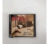 Avril Lavigne - Don't Tell Me [Import]