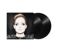 Avril Lavigne [Expanded Edition] 2 x Vinyl LP in Black Avril Lavigne Black