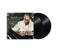 Avril Lavigne Goodbye Lullaby [Expanded Edition] Vinyl 2LP in Black Avril Lavigne Black