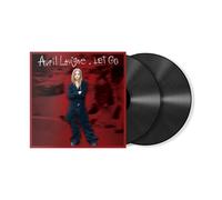 AVRIL LAVIGNE - LET GO (20TH ANNIVERSARY EDITION) 2 VINYL LP NEW