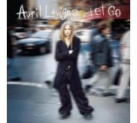 AVRIL LAVIGNE: LET GO - CD
