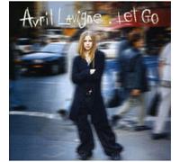 Avril Lavigne Let Go (CD) Album (US IMPORT)
