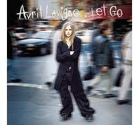 AVRIL LAVIGNE: LET GO - CD