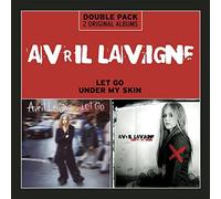 Avril Lavigne - Let Go / Under My Skin - New CD - Y15z