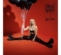 Avril Lavigne – Love Sux – CD (2022)