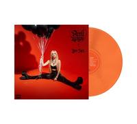 Avril Lavigne - Love Sux (Amazon UK Exclusive Orange Vinyl)