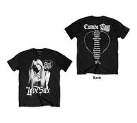 Avril Lavigne Love Sux Official Tee T-Shirt Mens Unisex (Large) Black