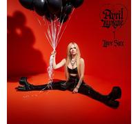 Avril Lavigne - - Love Sux - 140g Black vinyl album LP - Vinyl Record - E2z