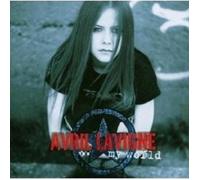 AVRIL LAVIGNE "MY WORLD" DVD + BONUS CD NEW