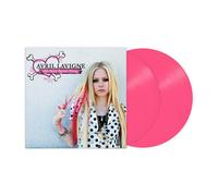 Avril Lavigne The best damn thing LP multicolor Onesize