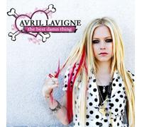 AVRIL LAVIGNE-THE BEST DAMN THING-JAPAN CD BONUS TRACK