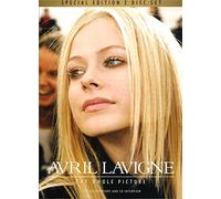 Avril Lavigne -The Whole Picture [DVD & CD Set] [2011] [NTSC]