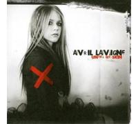 Avril Lavigne - under My Skin [CD]