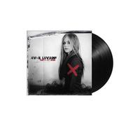Avril Lavigne Under My Skin [Expanded Edition] Vinyl LP in Black Avril Lavigne Black