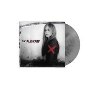 Avril Lavigne Under My Skin [Expanded Version, Grey & Black Marble Vinyl] Vinyl LP Avril Lavigne Black