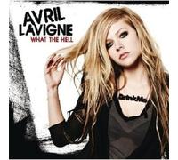 AVRIL LAVIGNE "WHAT THE HELL" CD 2 TRACK SINGLE NEW