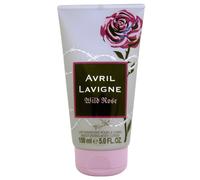 Avril Lavigne Wild Rose Body Lotion 150ml (Pack of 3)
