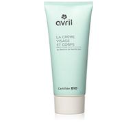 Avril Organic Face & Body Cream, 200 milliliters