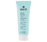 Avril Organic Face Cream for Night - Normal Skins, 50 milliliters