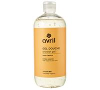 Avril Organic Shower Gel Bio Douceur D'Abricot, 500 ml