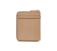 Avril Small Zip Around Wallet Cappucino DKNY Tan One Size