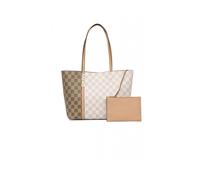 Avril Tote- female- DKNY- Shopping Bags- Beige- ONE SIZE- Bags ONE SIZE