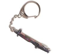 Avro Lancaster Bomber 3D Keyring Keychain WW2 RAF Dambusters Memorabilia