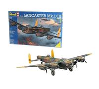 Avro Lancaster Mk.I/Iii 1:72 Top Quality Model