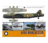 Avro Manchester: 23 (Wing Leader Photo Archive)