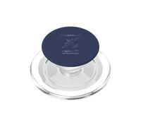 Avro-Shackleton MR Mk.3 Aircraft Blueprints PopSockets PopGrip for MagSafe