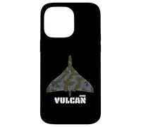 Avro Vulcan Bomber Case for iPhone 14 Pro Max