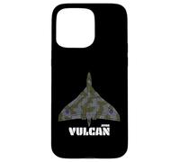 Avro Vulcan Bomber Case for iPhone 15 Pro Max