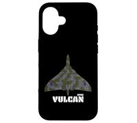 Avro Vulcan Bomber Case for iPhone 16