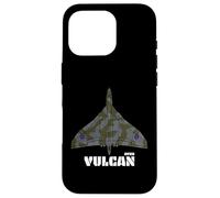 Avro Vulcan Bomber Case for iPhone 16 Pro