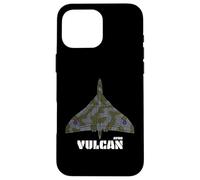 Avro Vulcan Bomber Case for iPhone 16 Pro Max