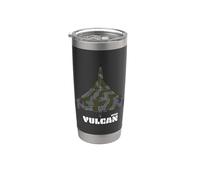 Avro Vulcan Bomber Stainless Steel Insulated Tumbler