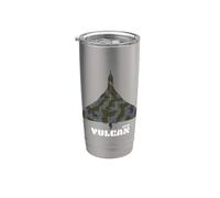 Avro Vulcan Bomber Stainless Steel Insulated Tumbler
