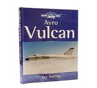 Avro Vulcan (Crowood Aviation Series)