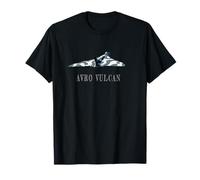 AVRO VULCAN T SHIRT V BOMBER JET PLANE T-Shirt